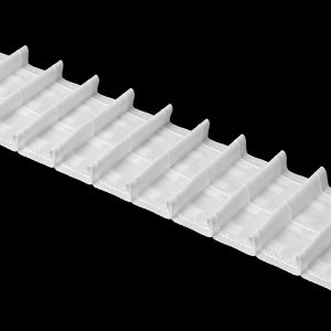Gardinenband 3951P 80mm Bleistiftfalte 1:2.0 Weiß Multitaschenband