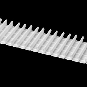 Gardinenband 3960P 65mm Bleistiftfalte 1:2.5 Weiß