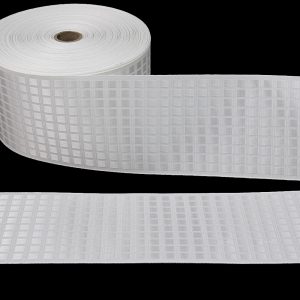 Gardinenband 4417PA 100mm Multitaschenband Universal Weiß