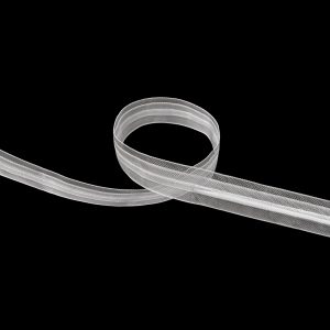 Gardinenband 4425MP 22mm Raffrolloband Transparent