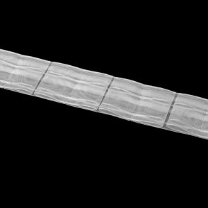 Gardinenband 4426MP 50mm Flachfalten 1:3.0 Transparent