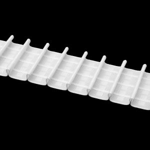 Gardinenband 4436P 65mm Bleistiftfalte 1:2.0 Weiß Multitaschenband