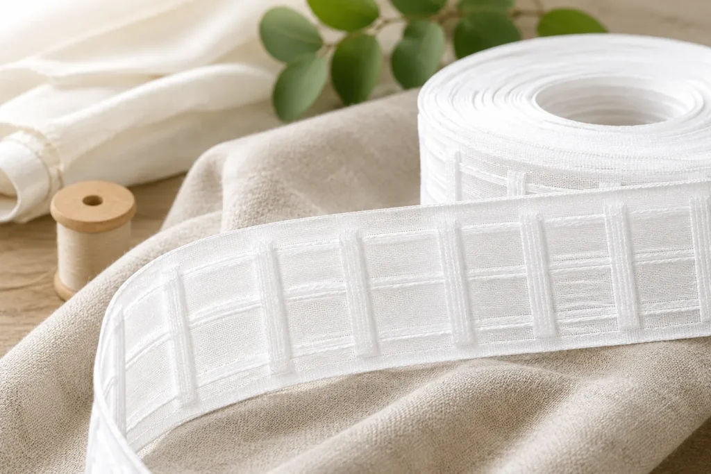 OEKO-TEX Standard 100 Gardinenband